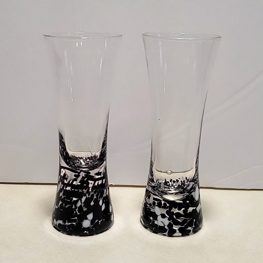 Tequila Rose shot glasses - set of 2